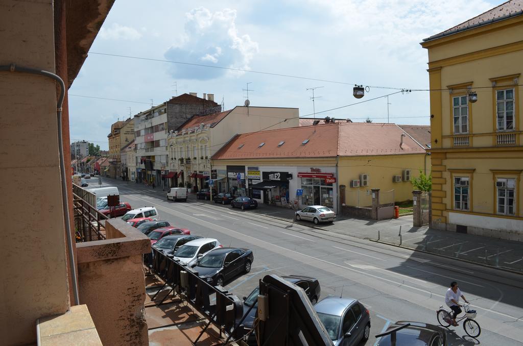 Apartment Downtown Όσιγιεκ Δωμάτιο φωτογραφία