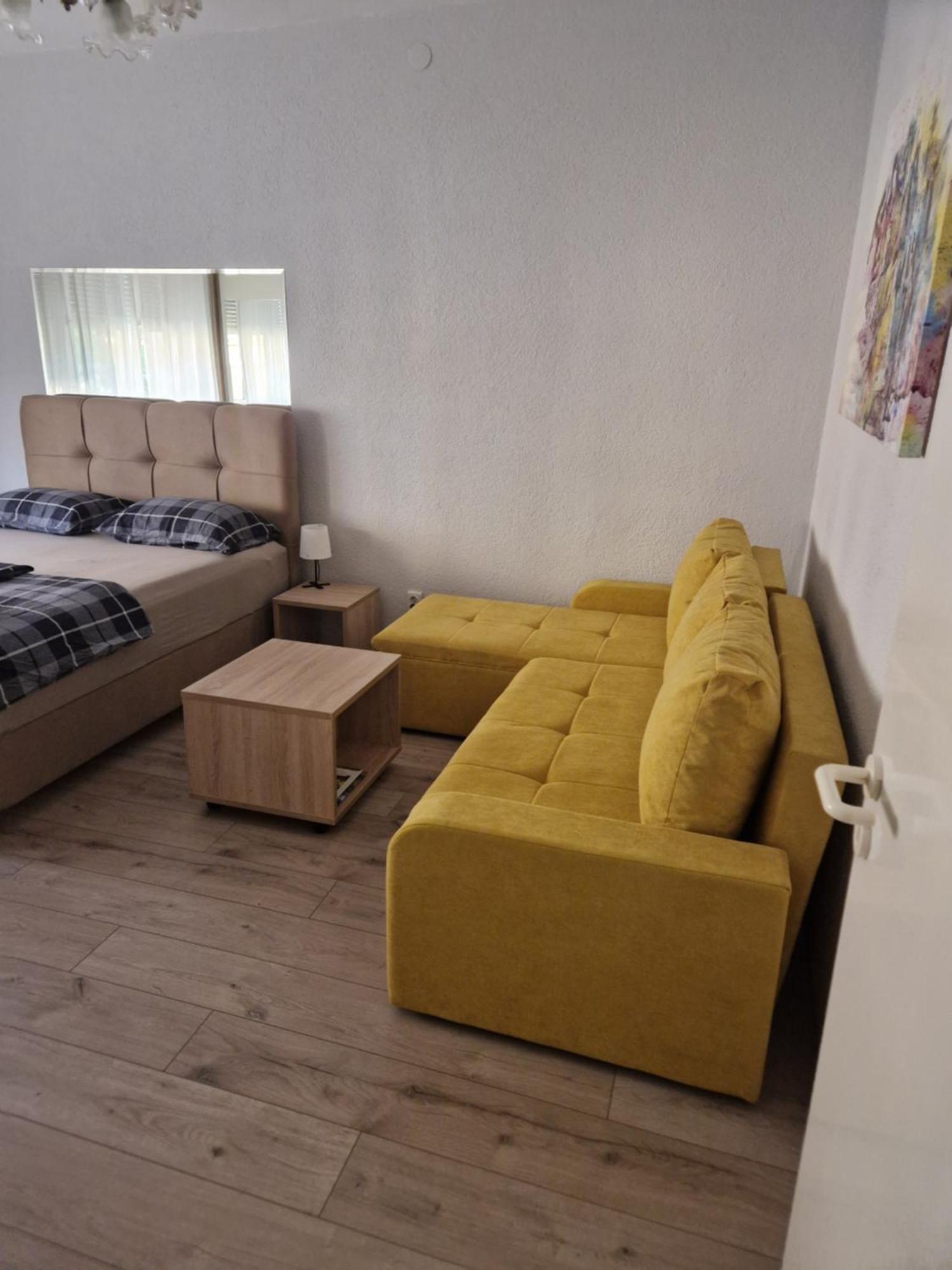 Apartment Downtown Όσιγιεκ Εξωτερικό φωτογραφία
