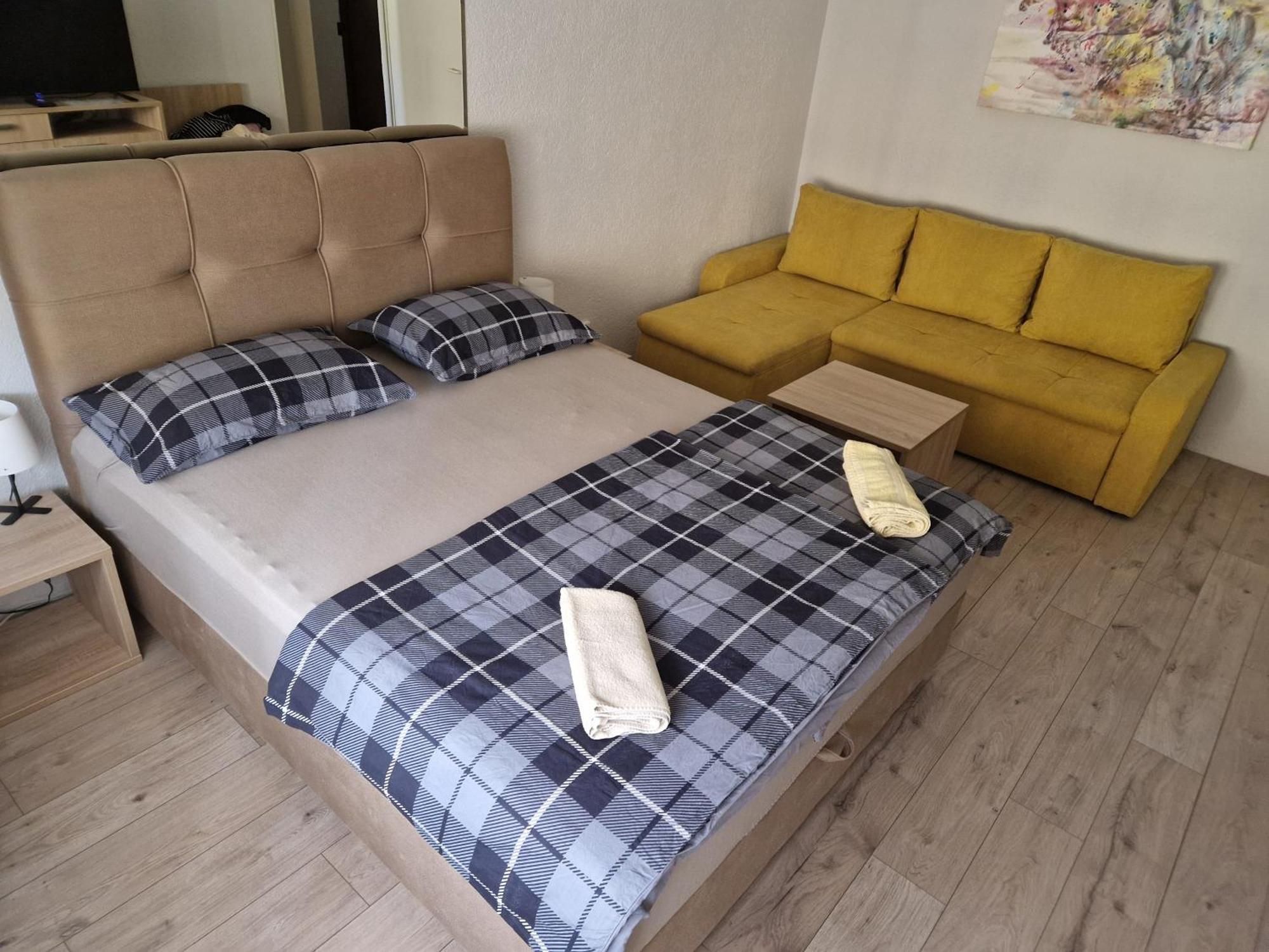 Apartment Downtown Όσιγιεκ Εξωτερικό φωτογραφία