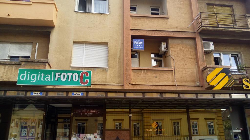 Apartment Downtown Όσιγιεκ Εξωτερικό φωτογραφία