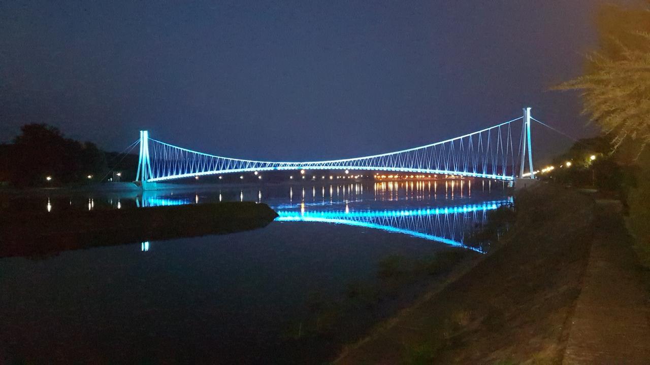 Apartment Downtown Όσιγιεκ Εξωτερικό φωτογραφία
